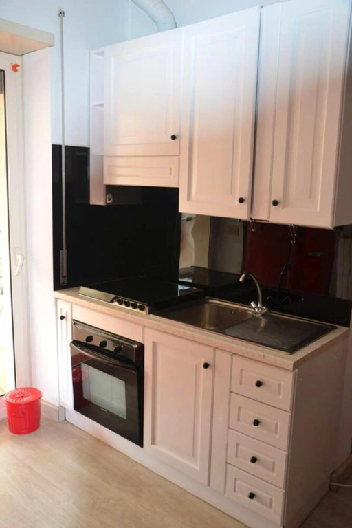 Studio in Lido di Ostia, with Wonderful City View, Furnished Terrace And Wifi - 1 Km From the Beach