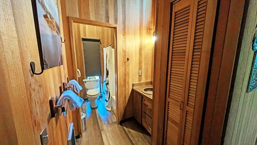 Salishan 5 3 Bedroom Home