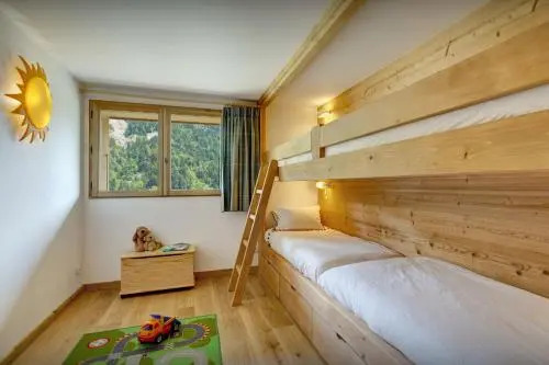 Chalet Le Charmieux - OVO Network