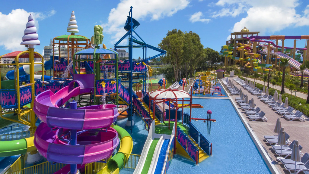 Delphin BE Grand Resort