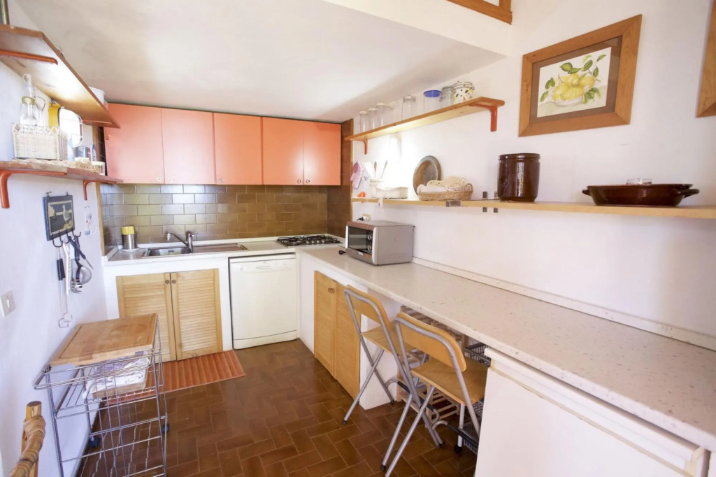 Villino a Lacona with sea view 4/6 beds-VILLINO LACONA
