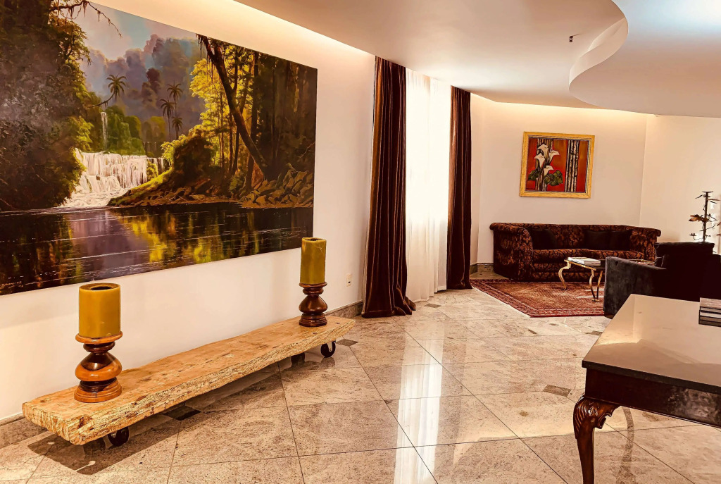 Ouro Minas Hotel Belo Horizonte, Dolce by Wyndham