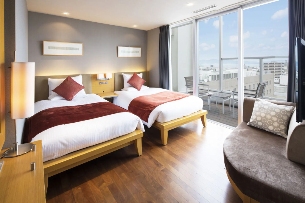 HOTEL MYSTAYS Oita
