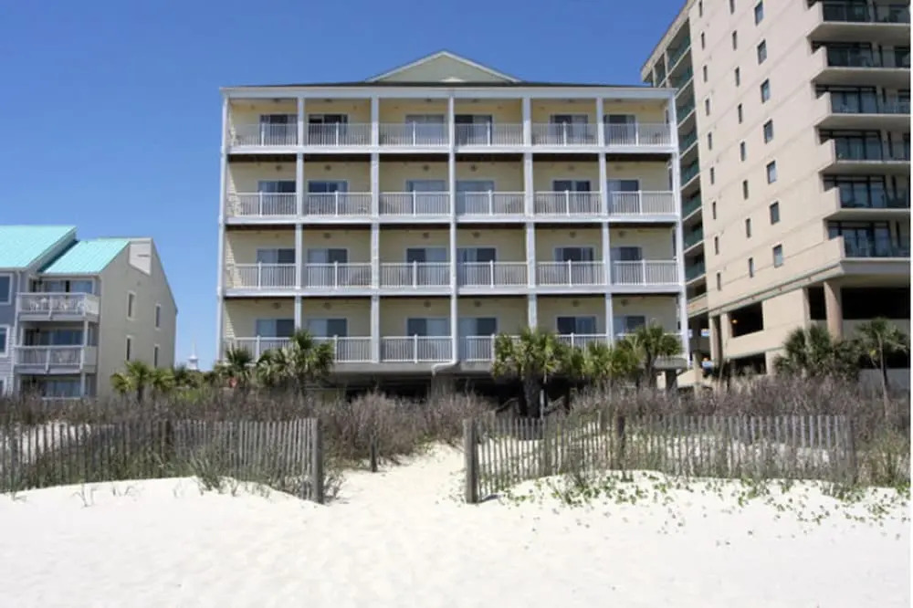 Ambassador Villas by Elliott Beach Rentals
