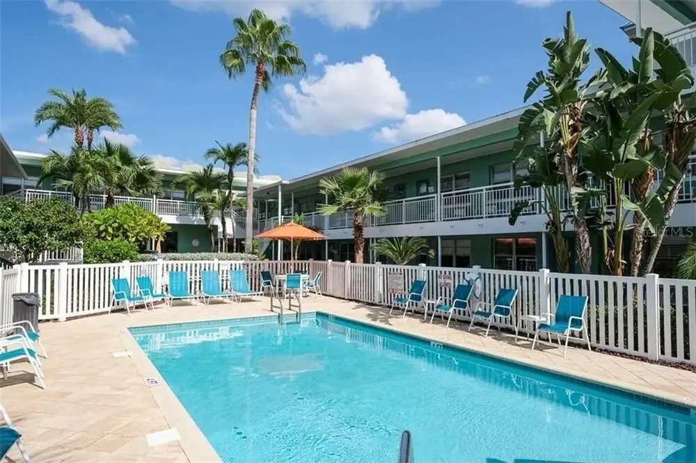 Tropic Terrace #23 - Beachfront Rental Condo by RedAwning