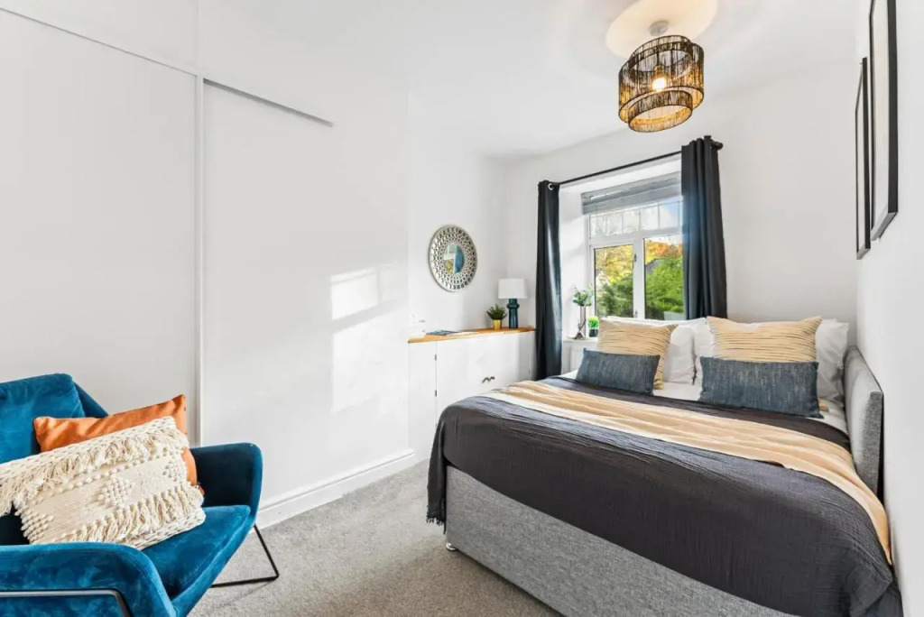 The Bakewell Retreat - Hot-Tub - Pet Friendly