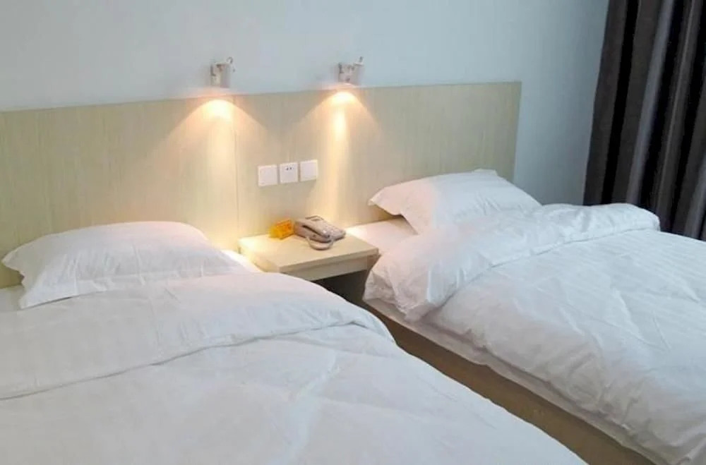 Jiaozuo Yu Lun Hotel