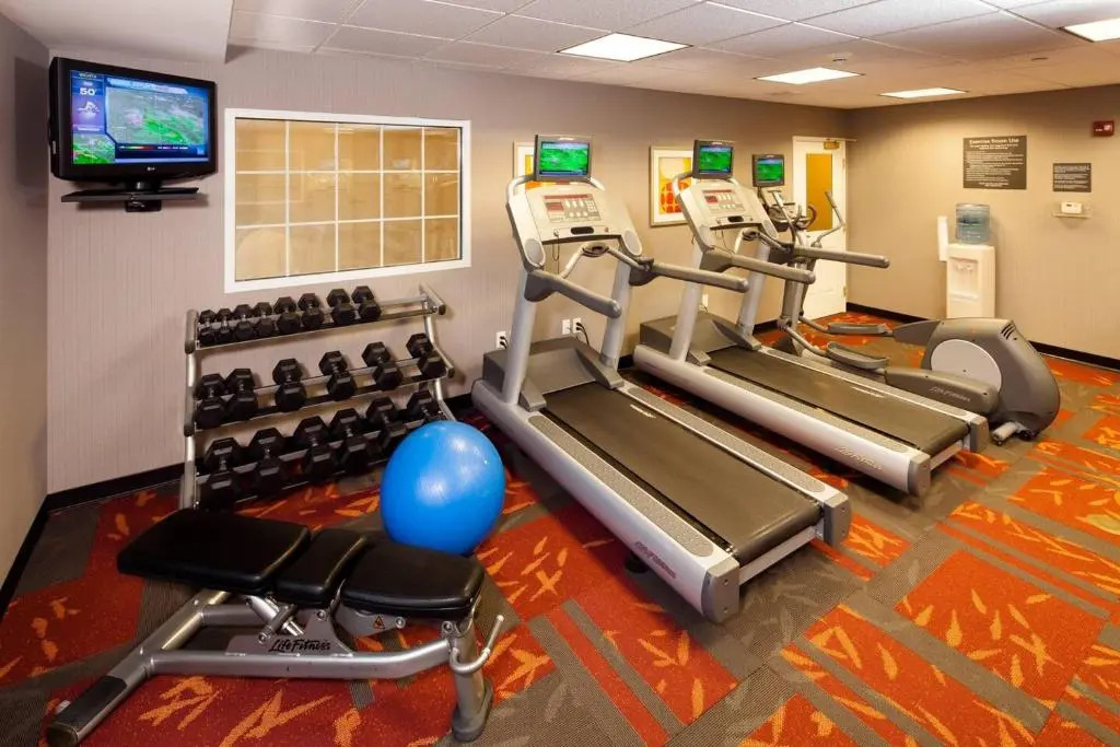 Residence Inn by Marriott Wichita East At Plazzio