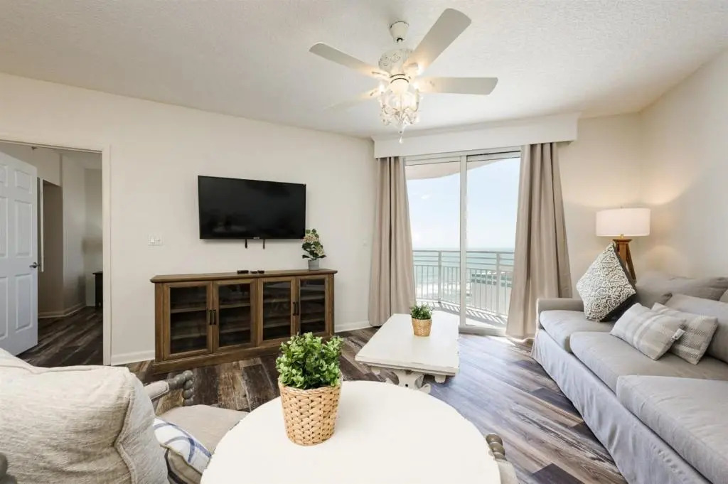 Unit 2120 Ocean Walk - 2 Bedroom Ocean View