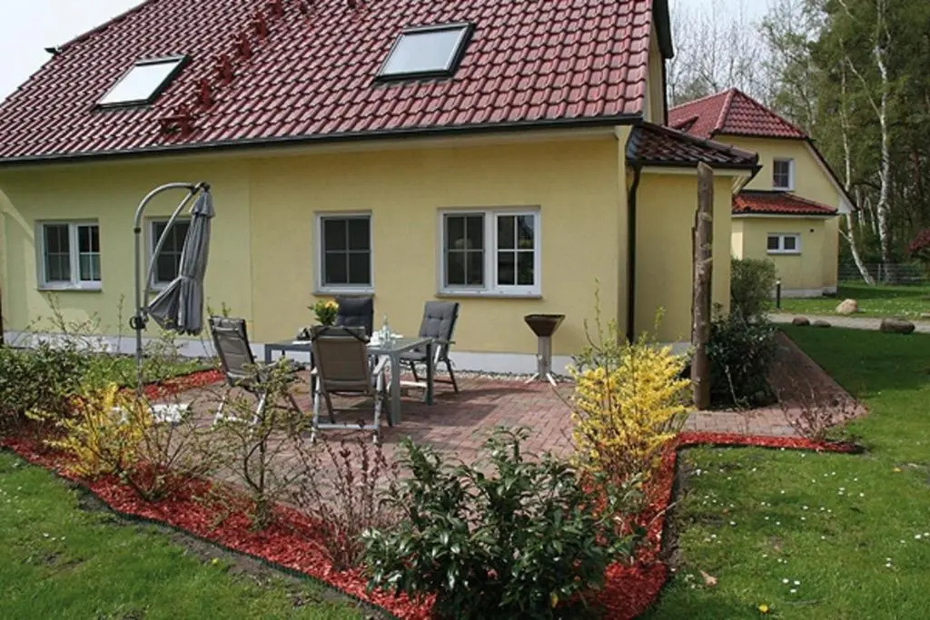 Am Deich 23 Strandeule Zingst