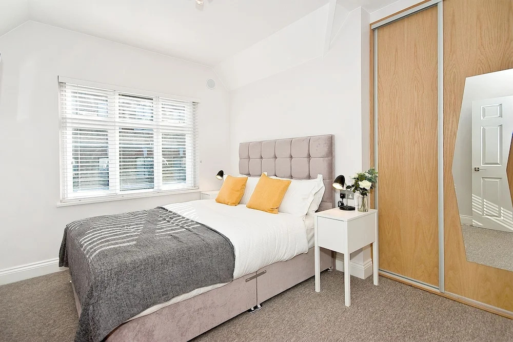 7 Greek Street by City Living London
