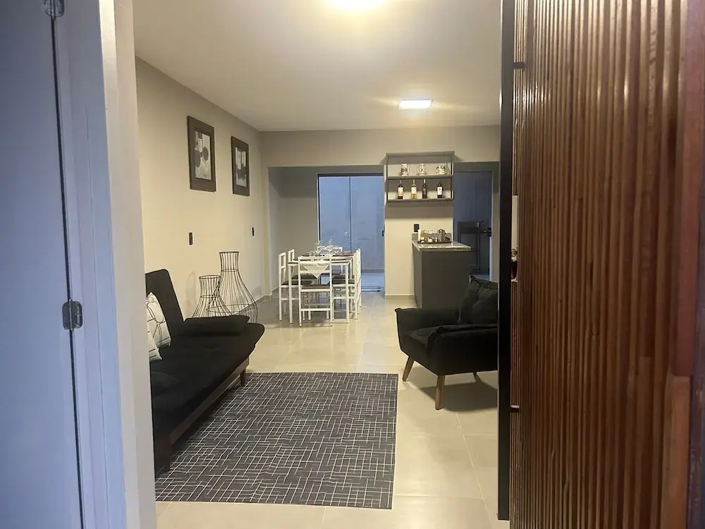 Geminado Casa 4 Alto Padrão 3 Quartos