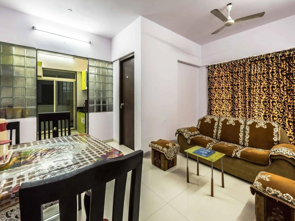OYO Apartments Bandra East