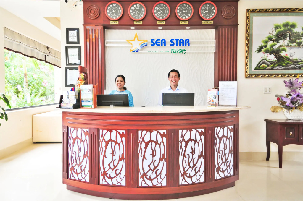 Sea Star Resort