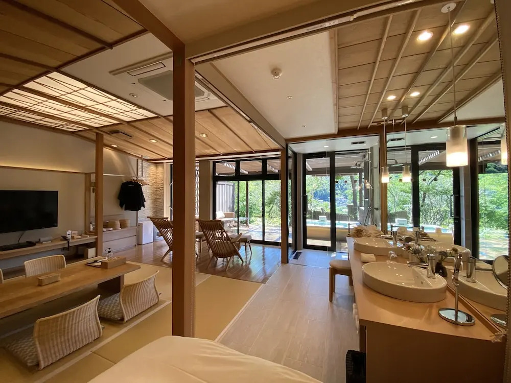 Kaiseki Ryokan Ashikari