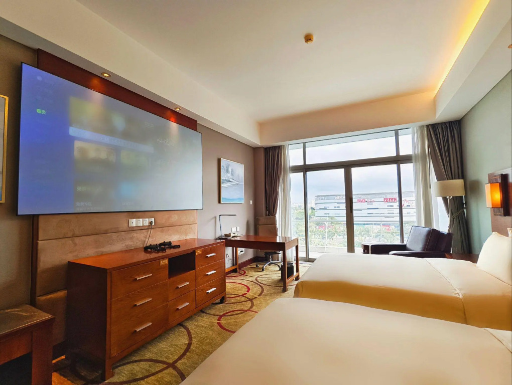 Hainan Guest House No.1 Building