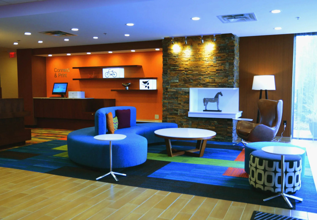 Fairfield by Marriott Edmonton North