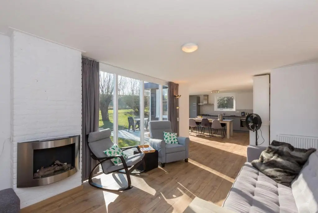 Welcome in - Vakantiehuis met grote zonnige tuin, aan het Veerse meer I Inlaag 20