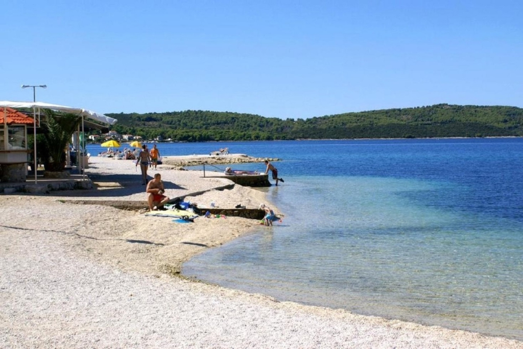 Room Jare - in old town R1 zelena Trogir, Riviera Trogir