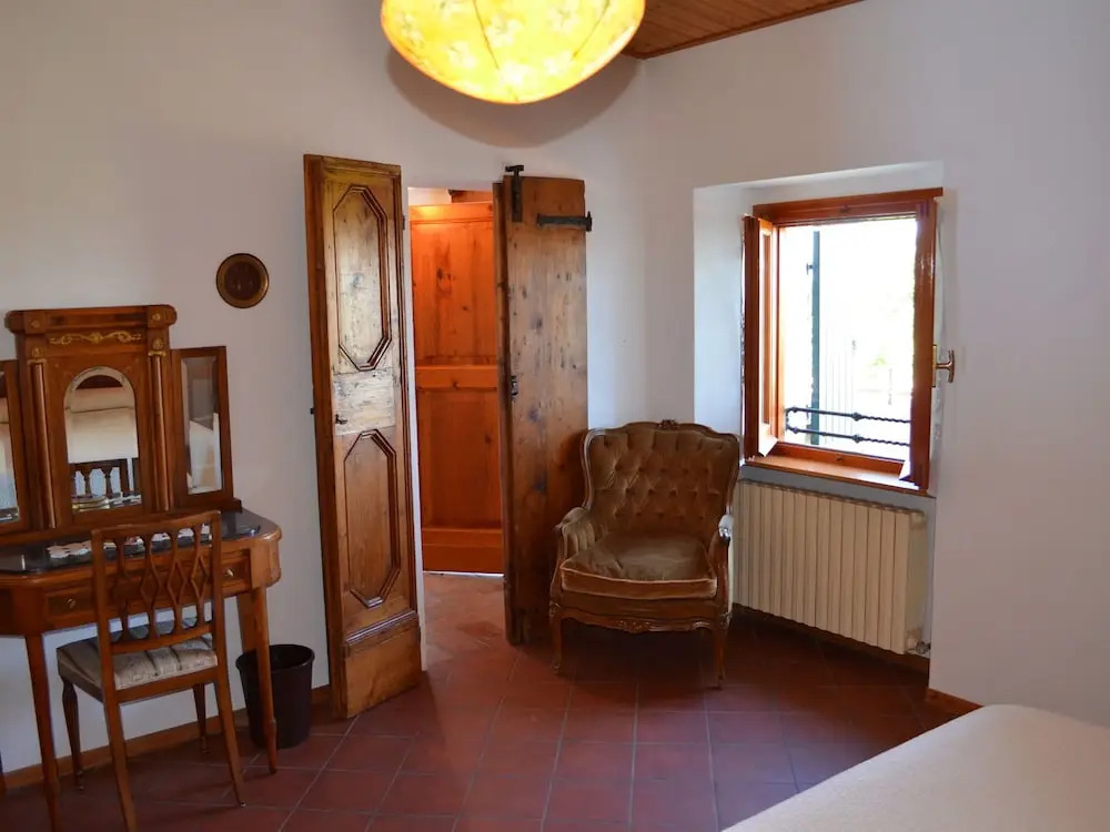 House With Terrace in Typical Italian Village in the Hills, at 15km From the sea