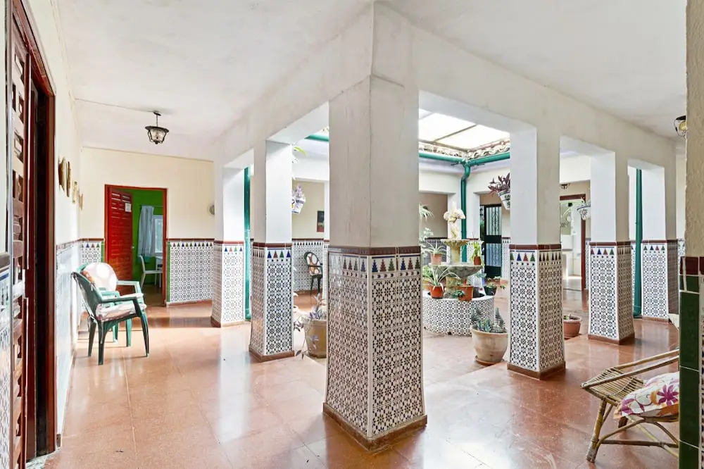 Casa Rural con Piscina Privada en Málaga