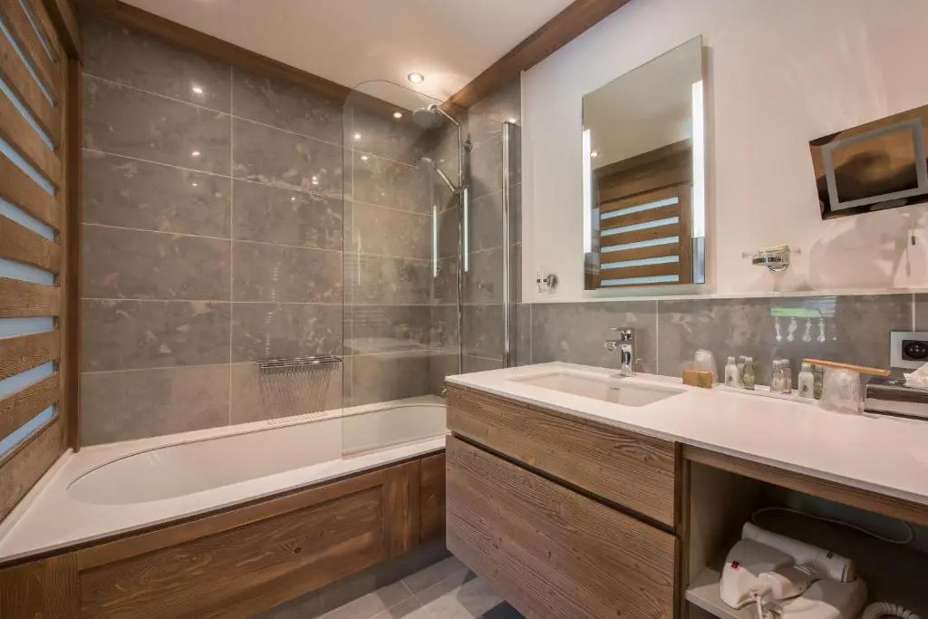 Hotel le Petit Dru