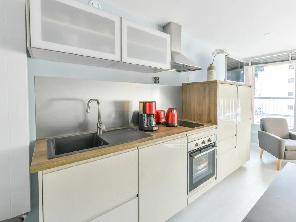 Appartement Courchevel 1650, 2 pièces, 5 personnes - FR-1-514-47