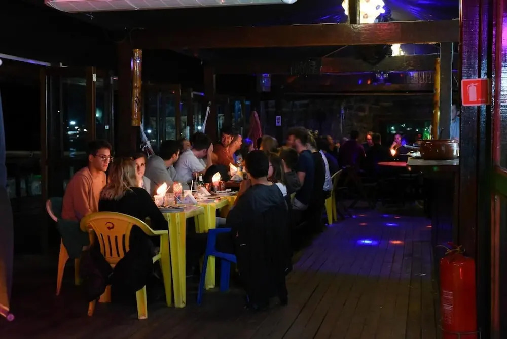 Aquario Pousada Hostel - Night Club