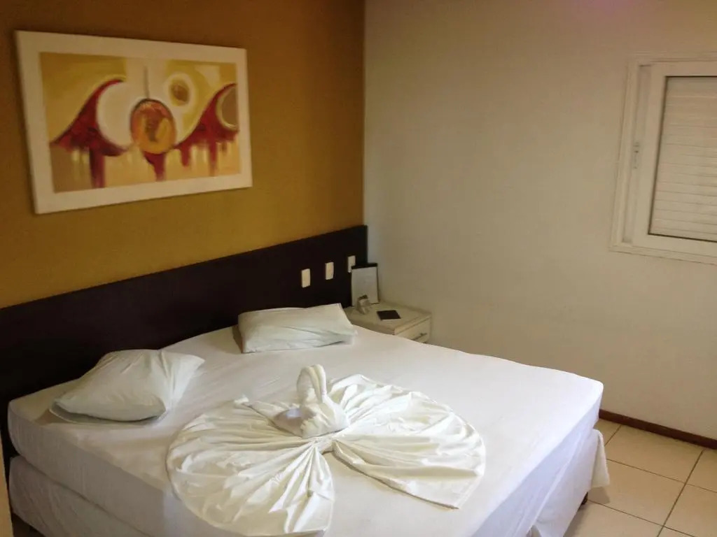 Saint Patrick Praia Hotel