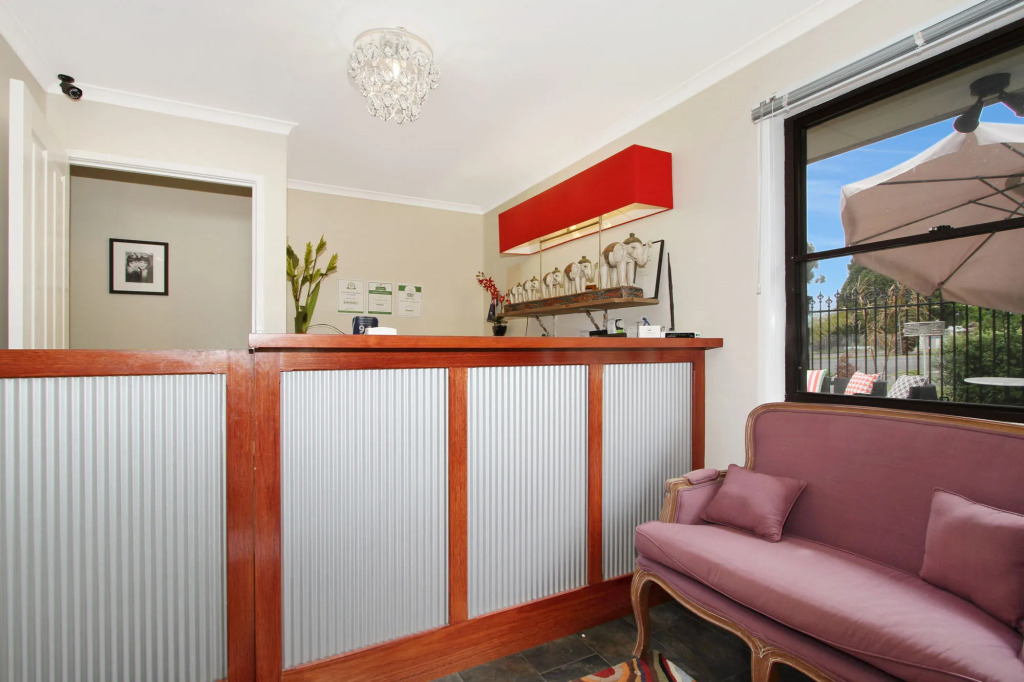 Beechworth On Bridge Motel