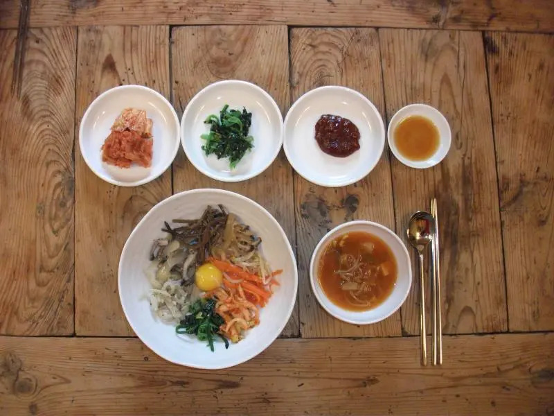 Bukchon Sarangchae Hanok Guesthouse