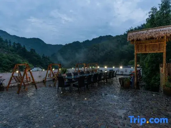 Huangshan Jianglai · Xiaoyin Homestay