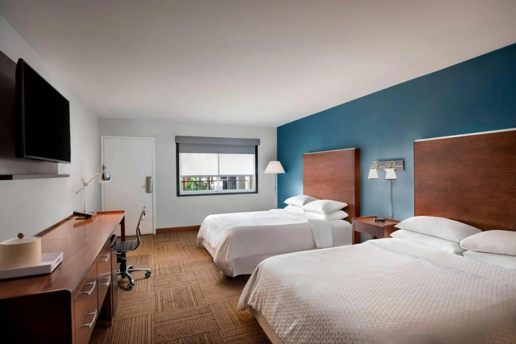 Four Points by Sheraton Anaheim