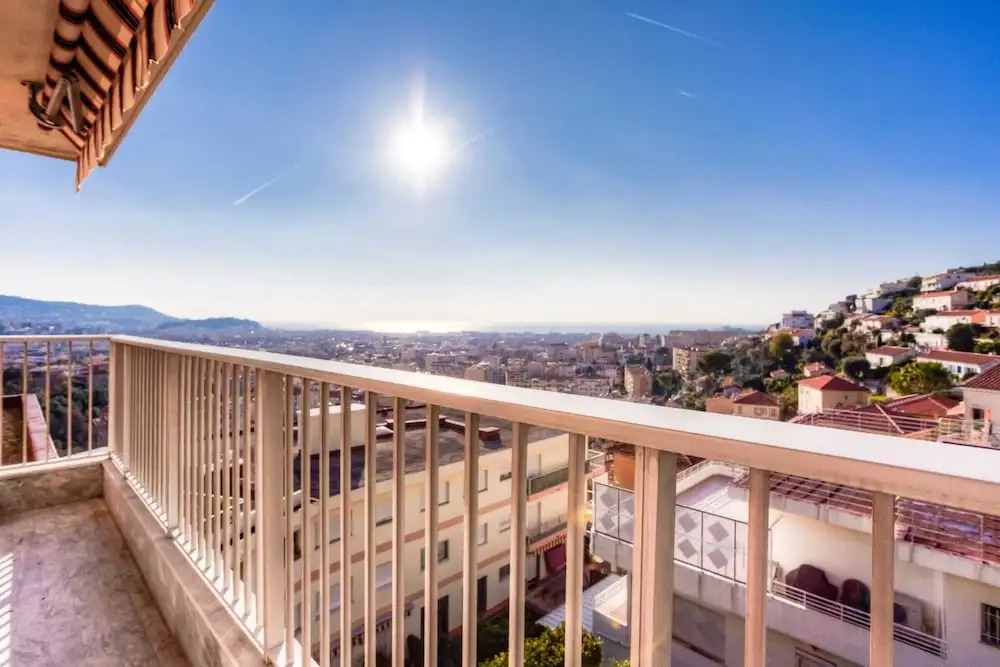 Airis Bellevue Appartement privé