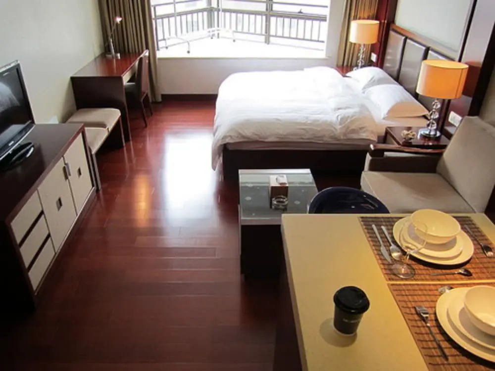 Shanghai Xiaotian Service Apartment—Jingan Boutique
