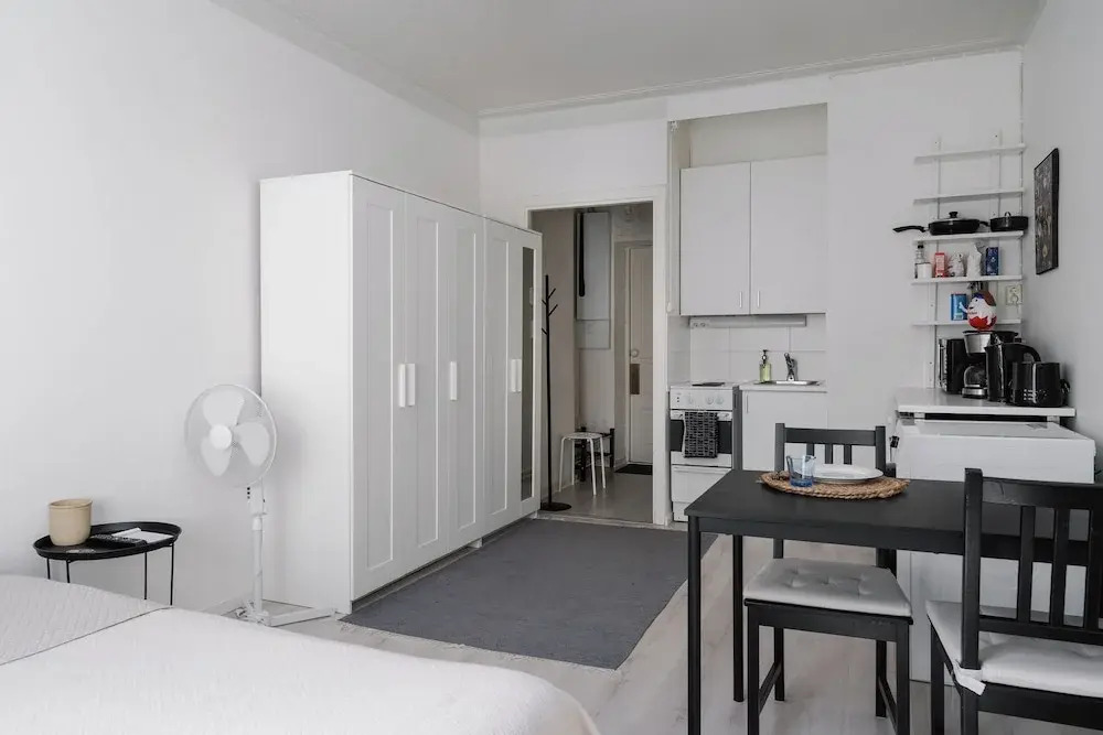 Cozy Studio in Kamppi with Perfect Location