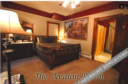 The Lion and The Rose Bed & Breakfast