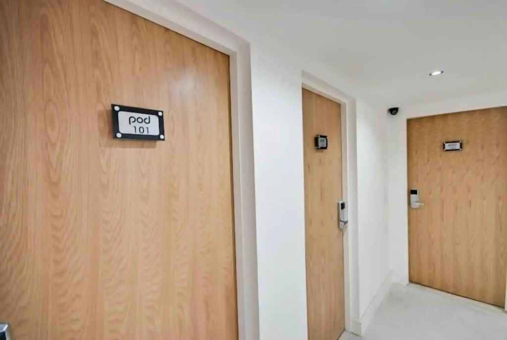 The Podworks Hotel
