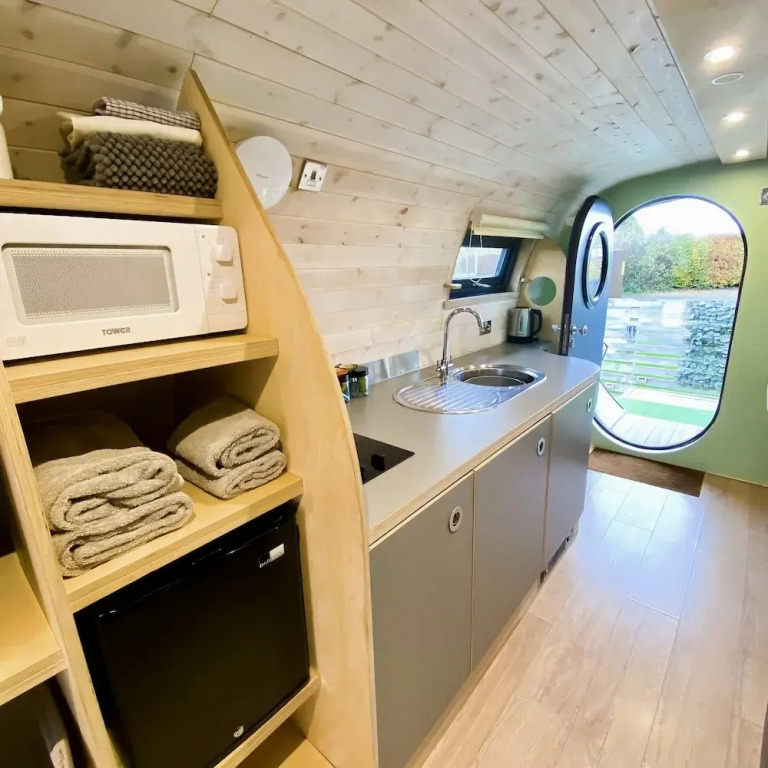 Highland Gateway Glamping