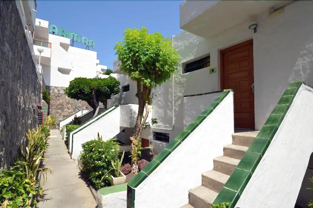 Apartamentos Arimar