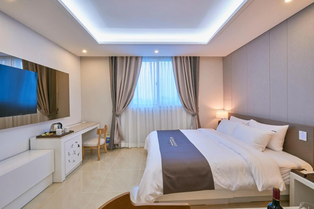 Gwangju Madrid Hotel