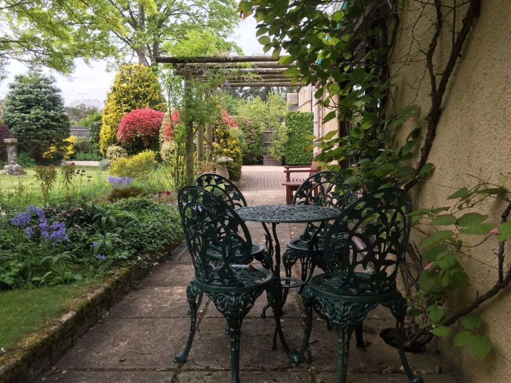 Coombe House