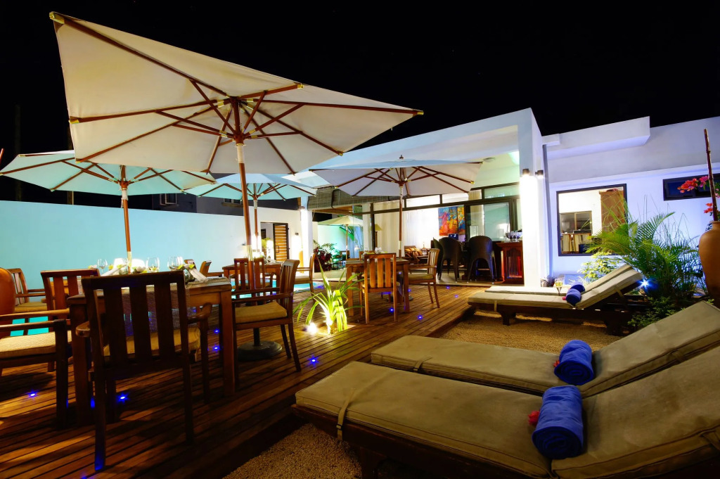 Villa Alizee