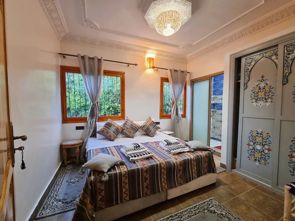 Hôtel&Restaurant Villa des étoiles