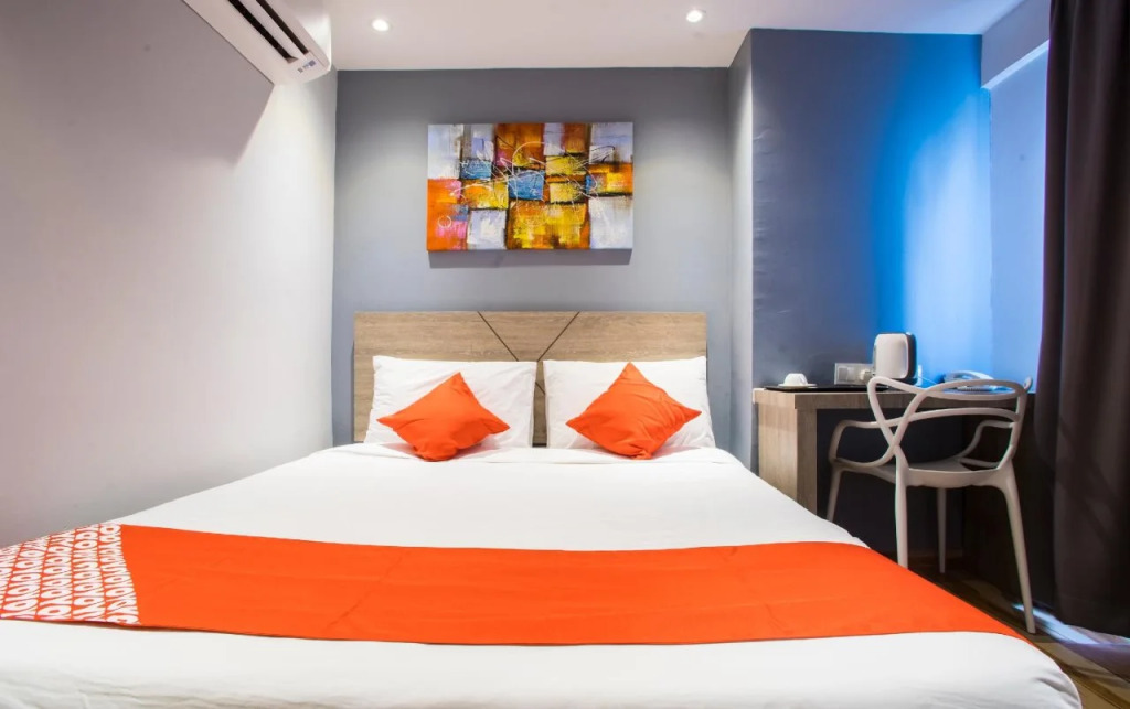 Hotel O Gs Hotels Near Strand Mall