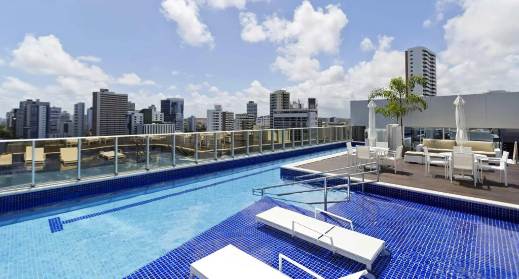 Bugan Recife Boa Viagem Hotel - by Atlantica