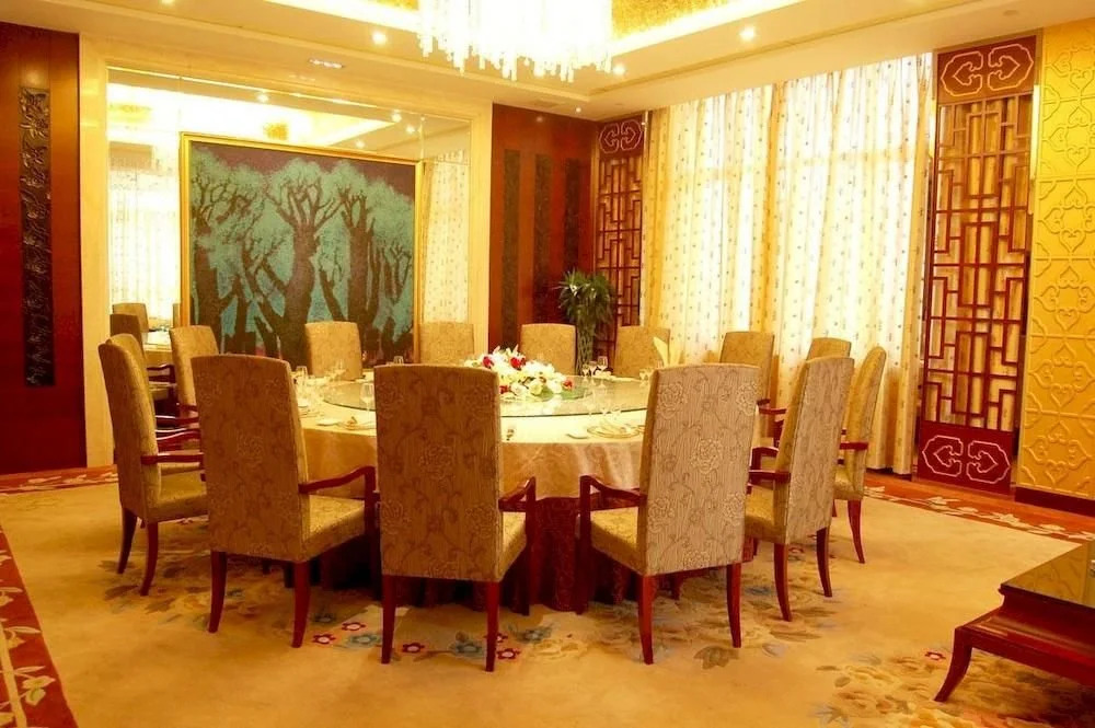 Liuhu Hotel (Hot Spring Garden Hotel)