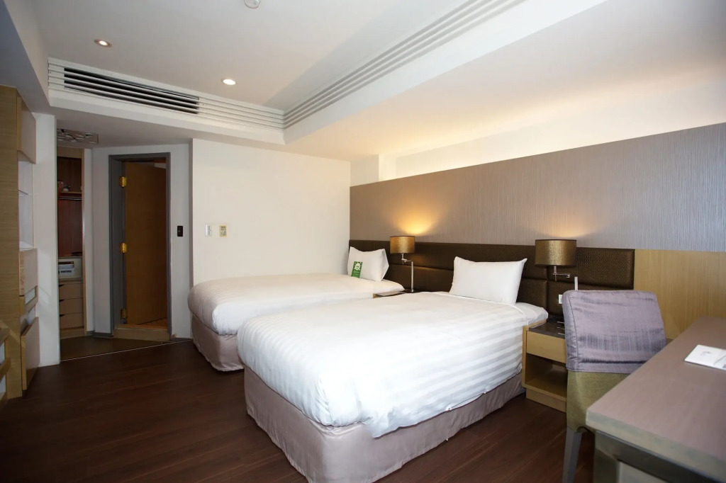 Shin Yuan Park Hotel