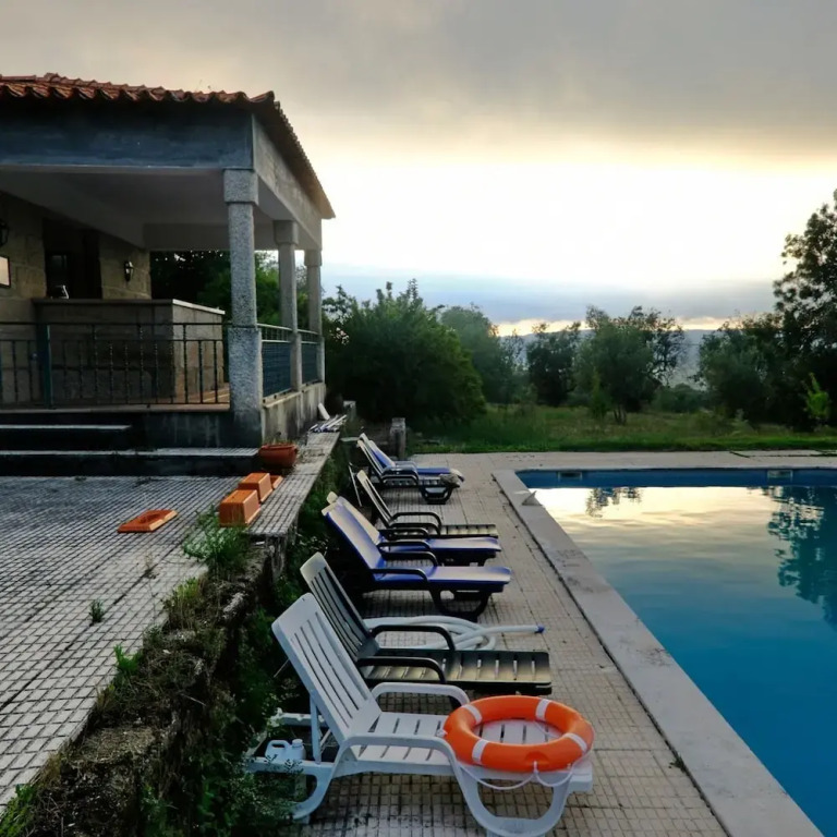 Rustic Terrace2 Bedrooms Farm House