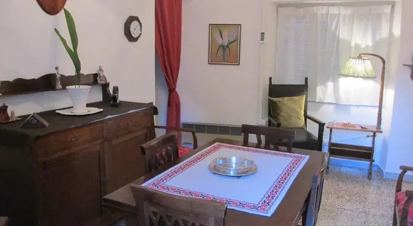 Casa Pancrazia